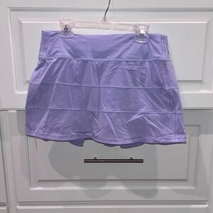 lululemon pace rival Purple Skirt